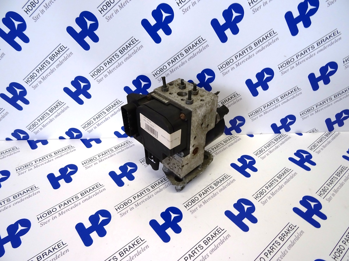 ABS pomp A 004 431 1412