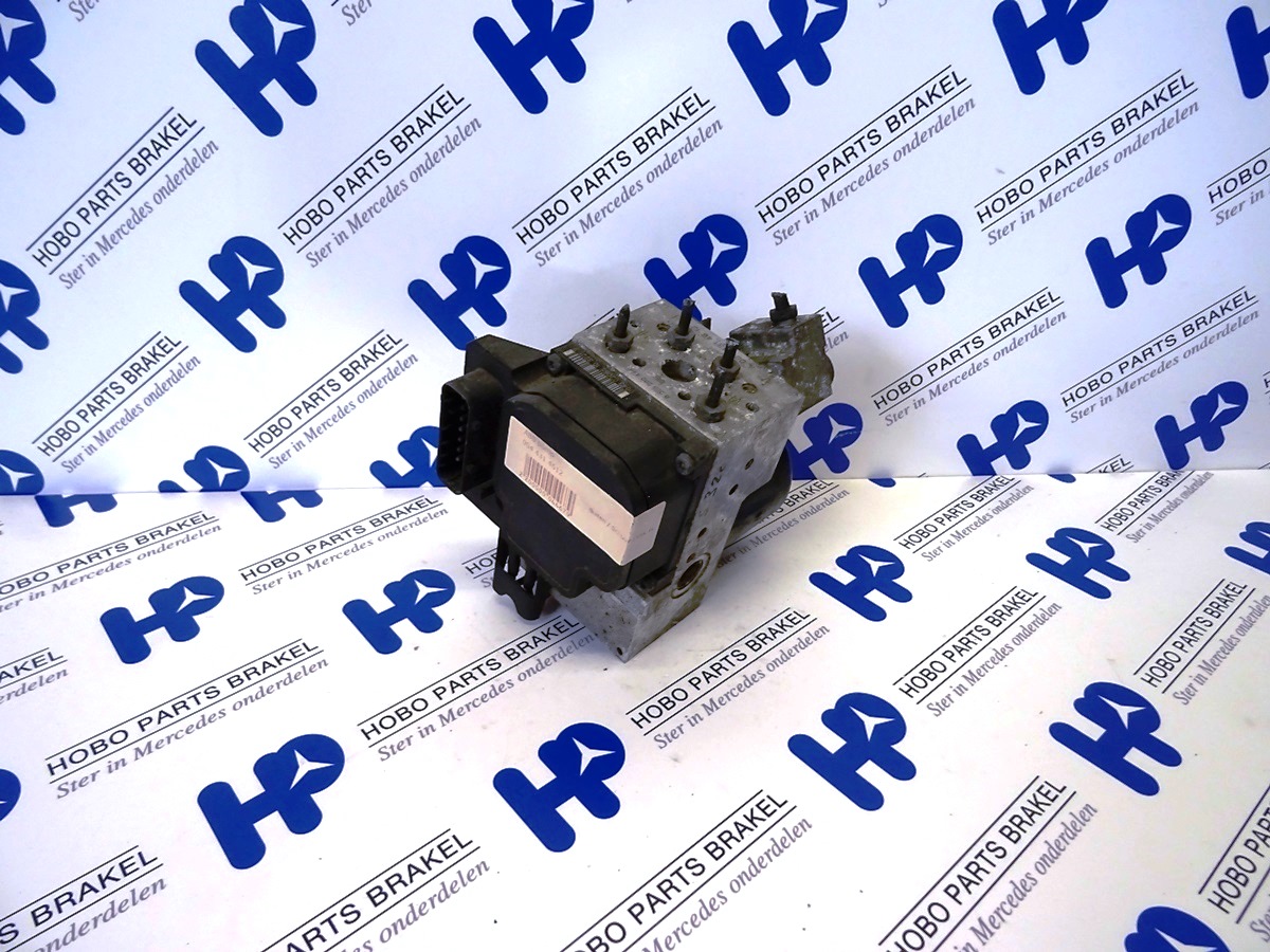 ABS pomp A 004 431 4612