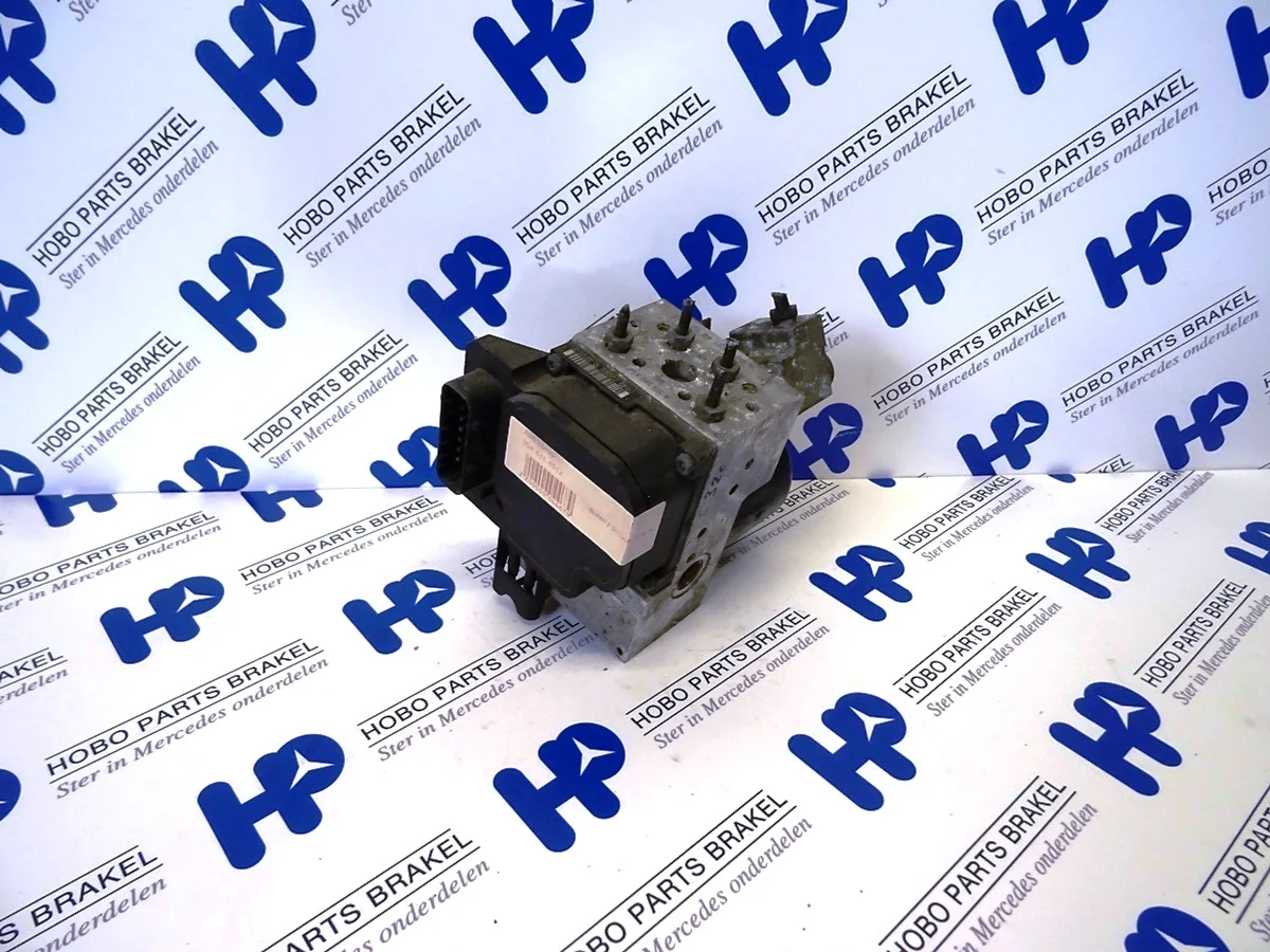 ABS pump A 004 431 4612 - A0044314612 - A0044314612