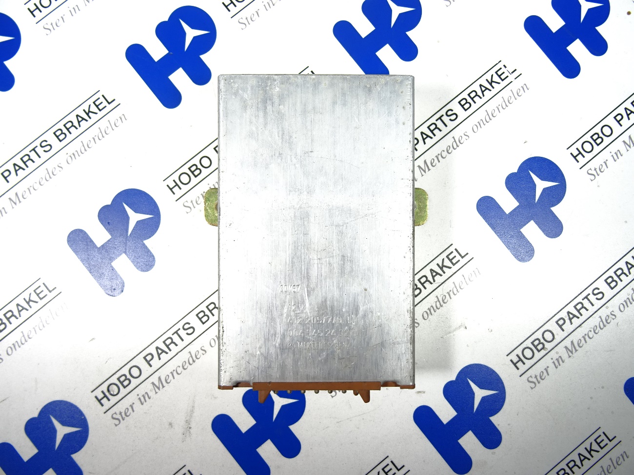 Cruise control module A 004 545 2432