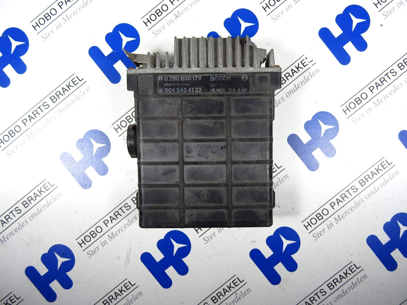 ECU module A 004 545 4132 - A0045454132 - A0045454132