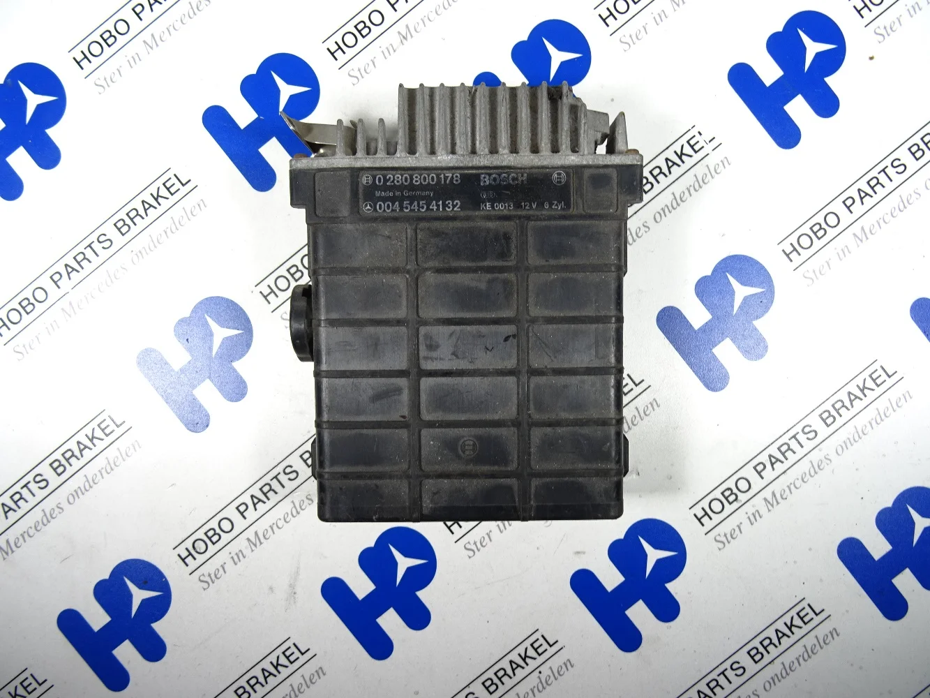 ECU module A 004 545 4132 - A0045454132 - A0045454132
