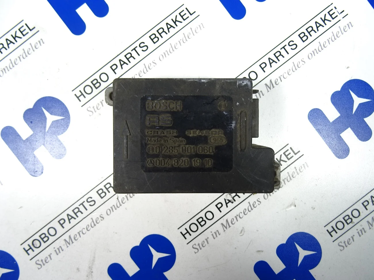 Airbag sensor A 004 820 1910 - A0048201910 - A0048201910