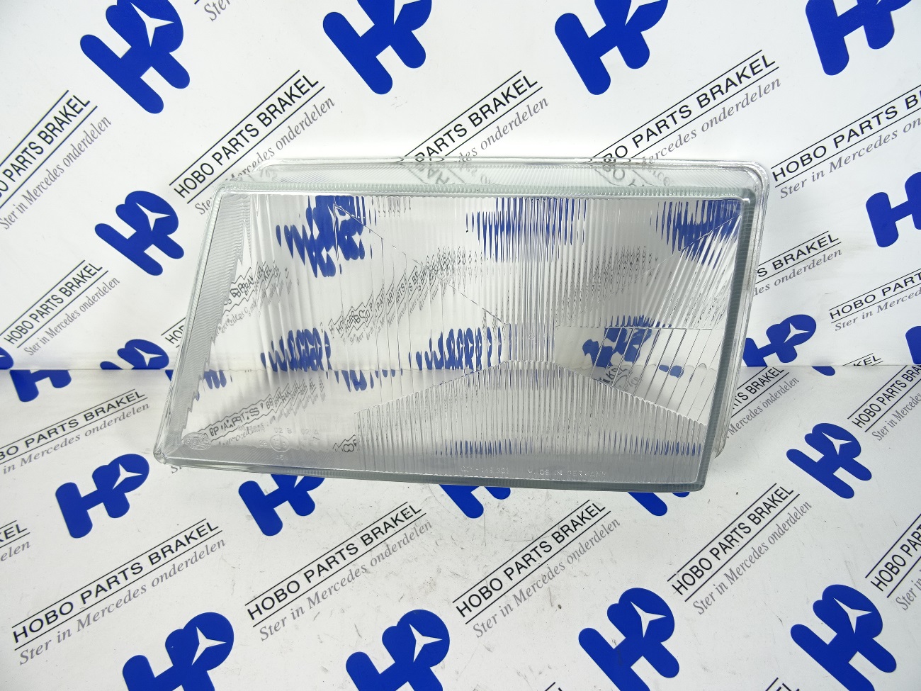 Koplamp glas Vario w670 Links (Nieuw) - A0048260290 - A0048260290-N