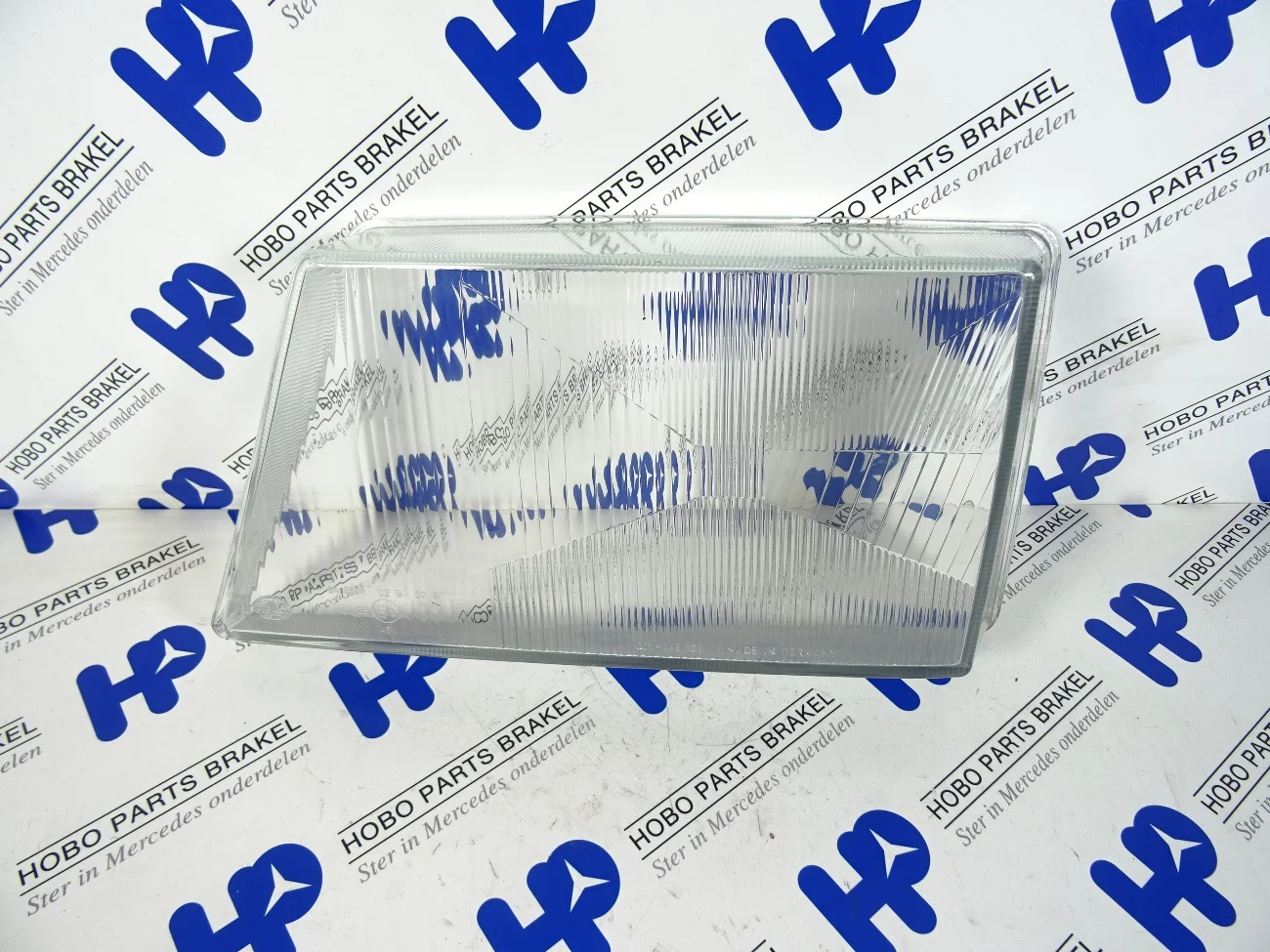 Koplamp glas Vario w670 Links (Nieuw) - A0048260290 - A0048260290-N