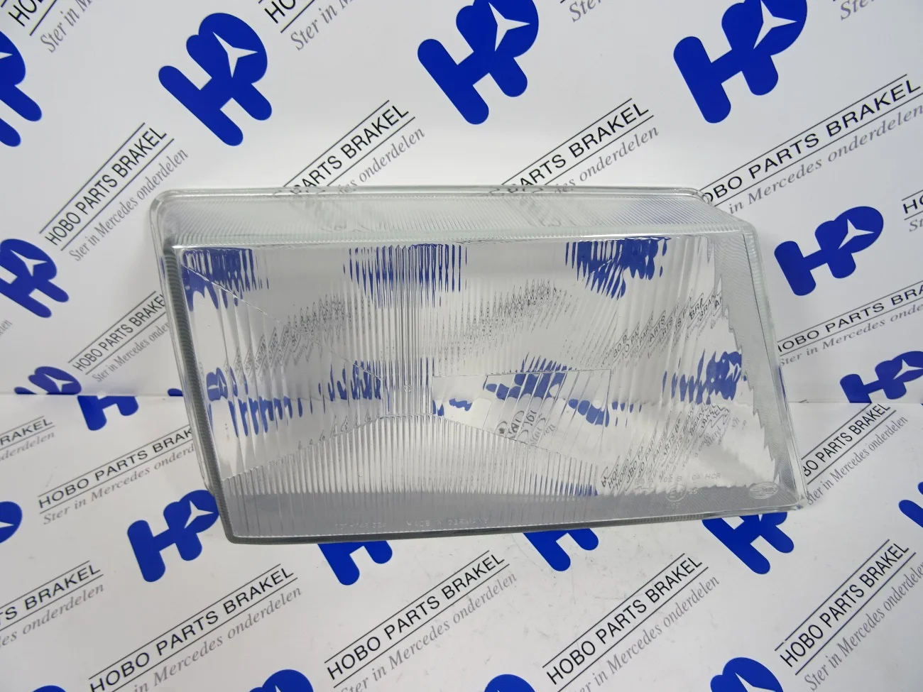Koplamp glas Vario w670 Rechts (Nieuw) - A0048260390h - A0048260390-N