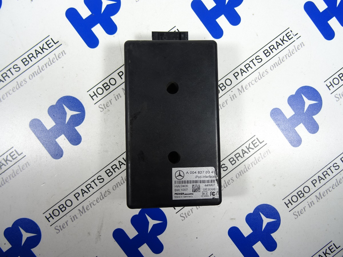 Telefoon module A 004 827 0345*