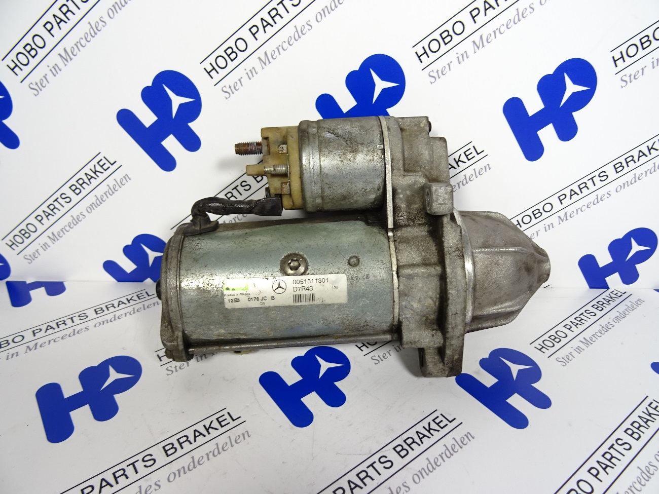 Startmotor A 005 151 1301