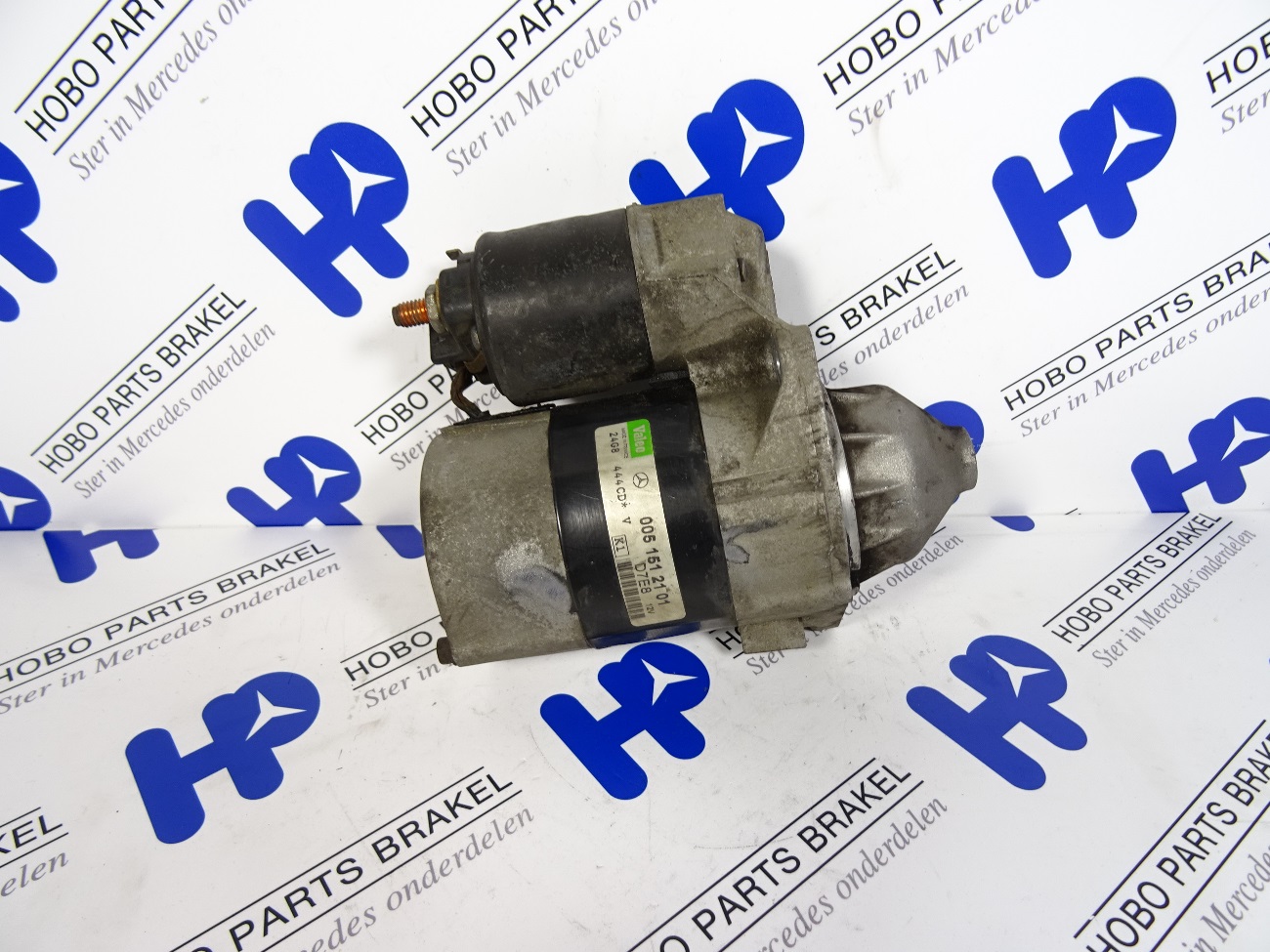 Startmotor A 005 151 2101