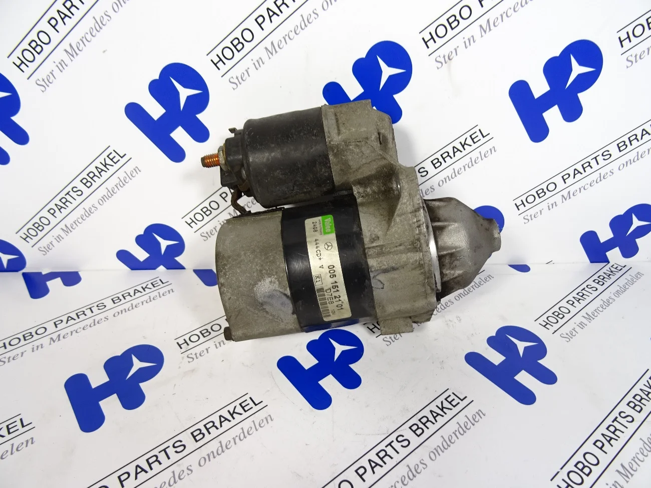 Startmotor A 005 151 2101 - A0051512101 - A0051512101