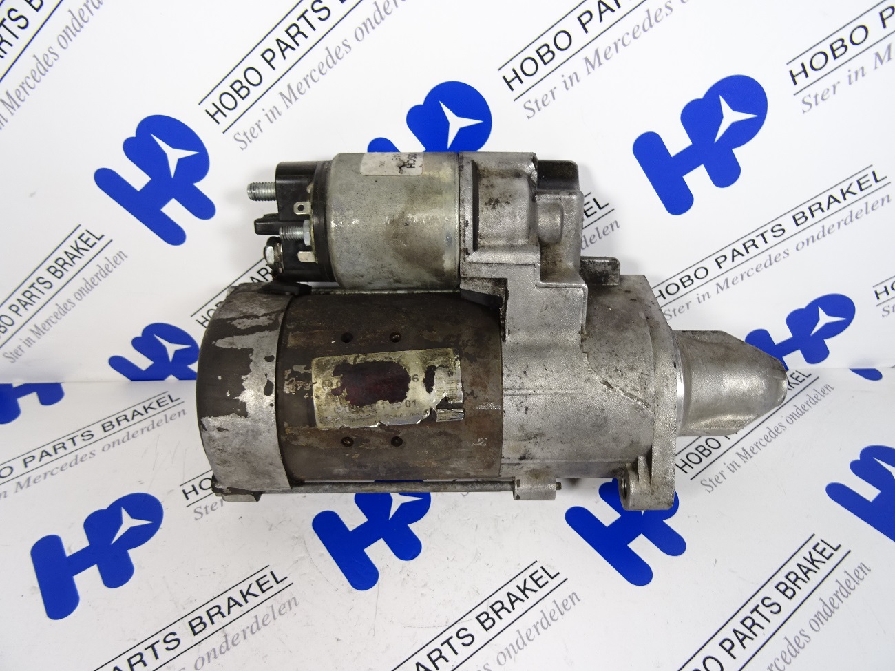Startmotor A 005 151 2501 - A0051512501 - A0051512501