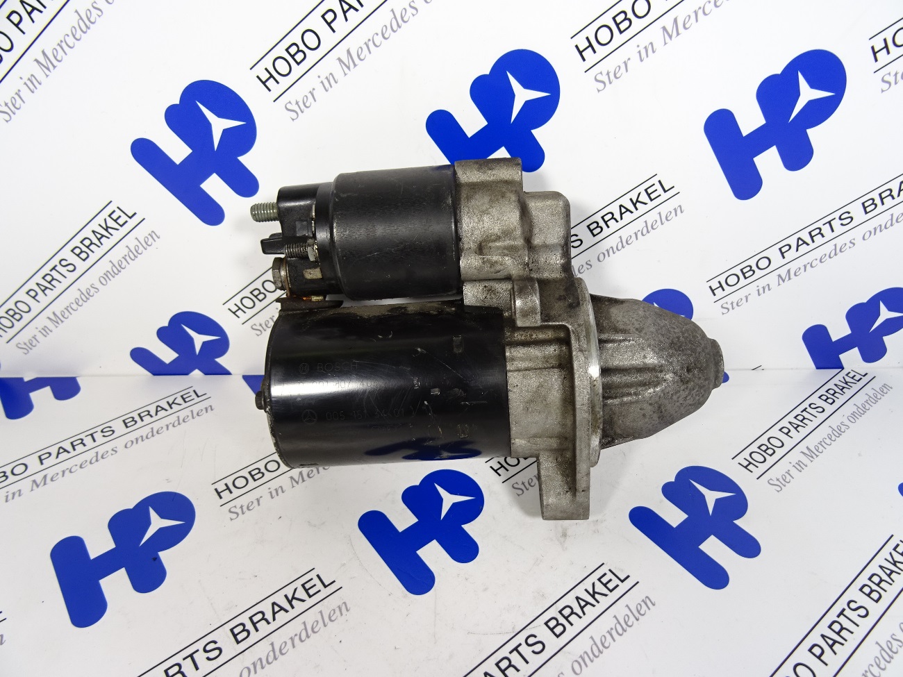 Startmotor A 005 151 3401