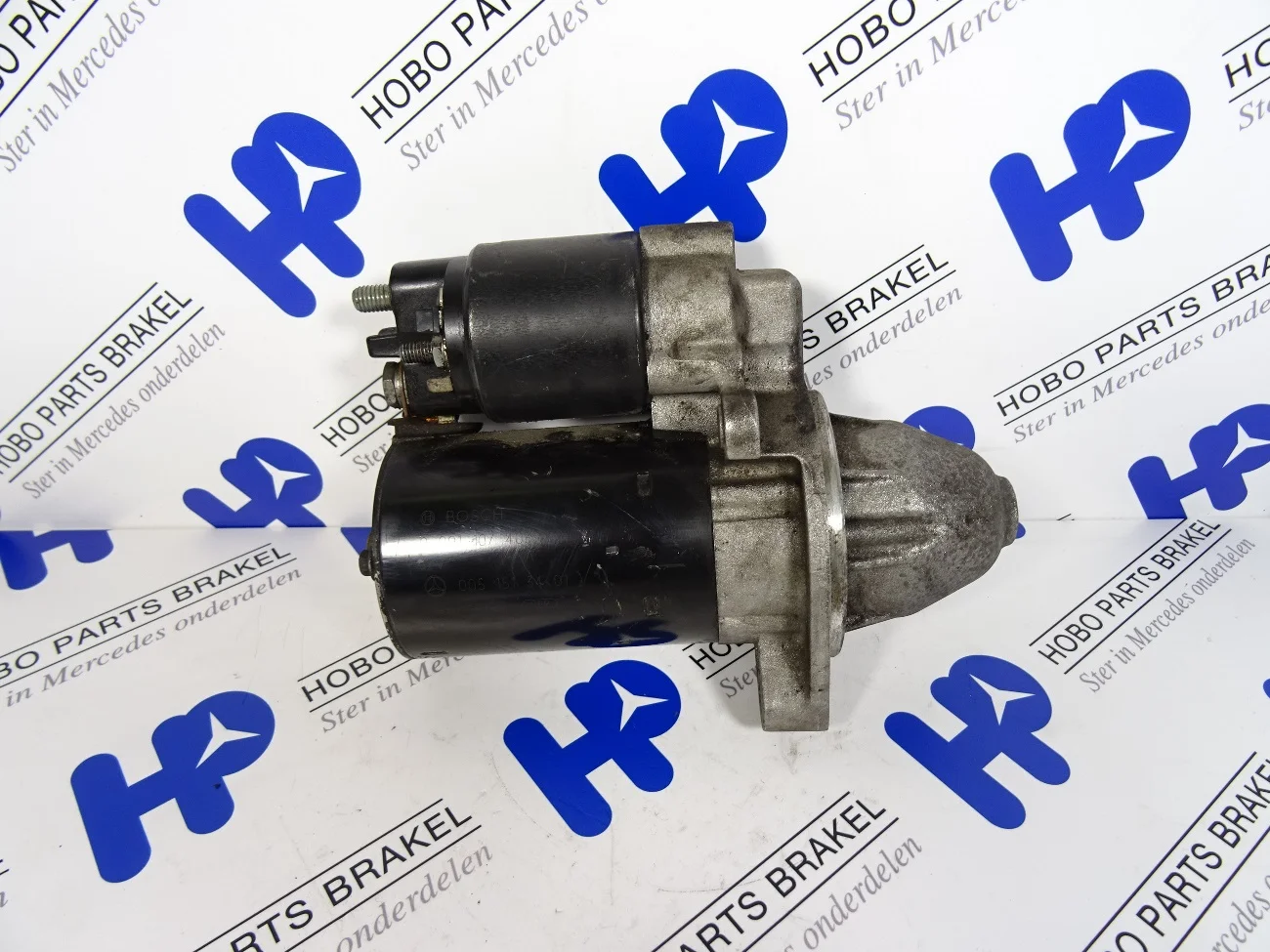 Startmotor A 005 151 3401 - A0051513401 - A0051513401