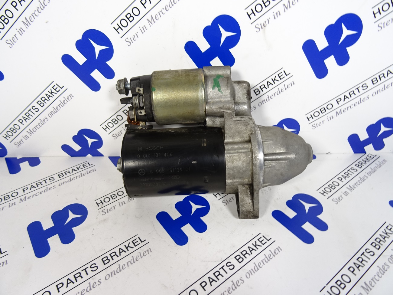 Startmotor A 005 151 3901