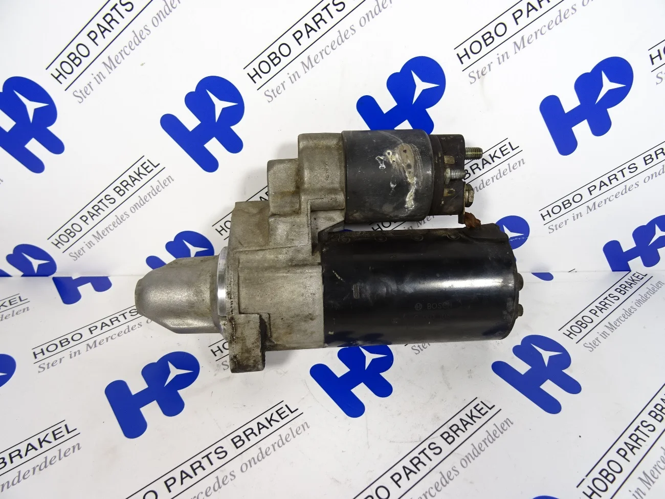 Startmotor A 005 151 6501