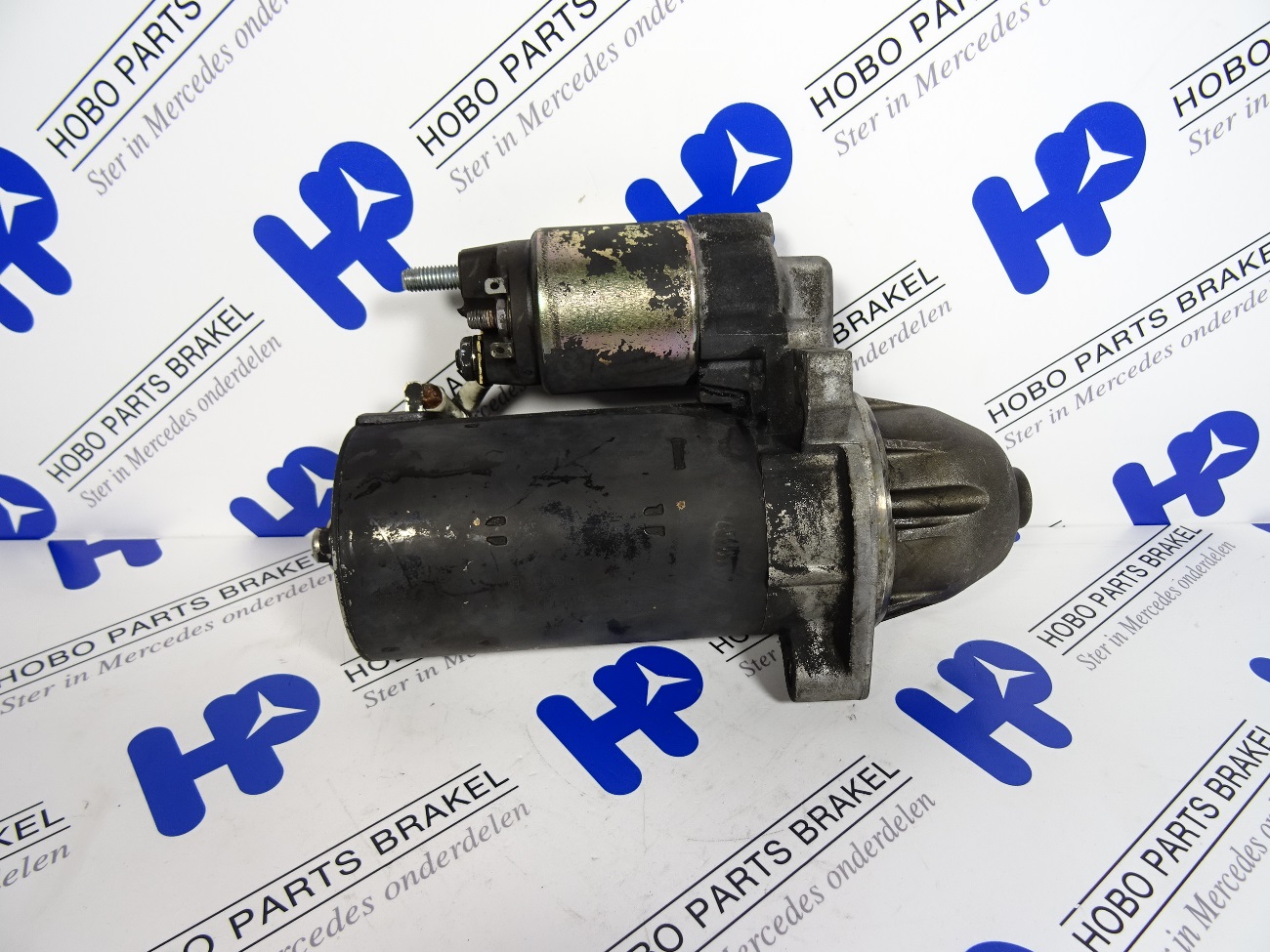 Startmotor A 005 151 6601