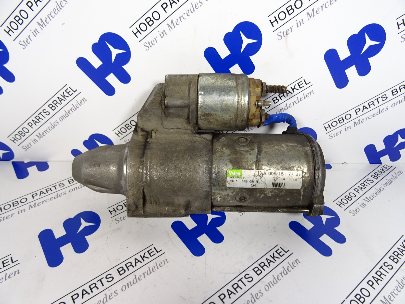Startmotor A 005 151 7701