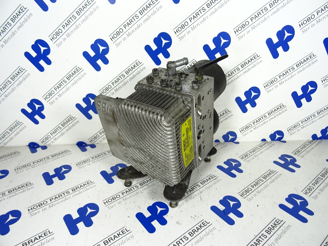 ABS pomp A 005 431 8112