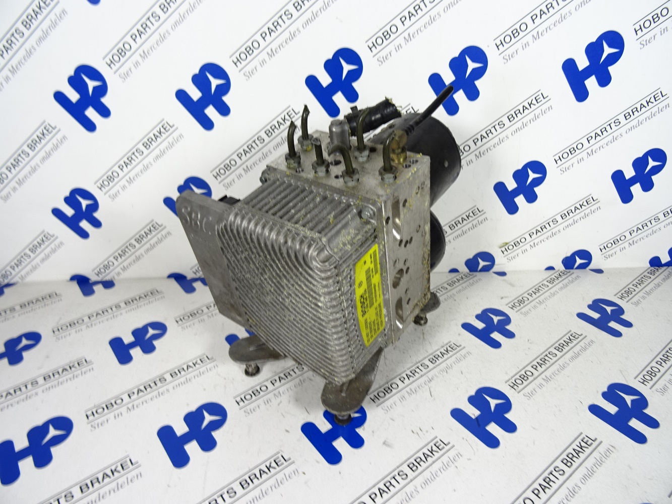 ABS pomp A 005 431 9612
