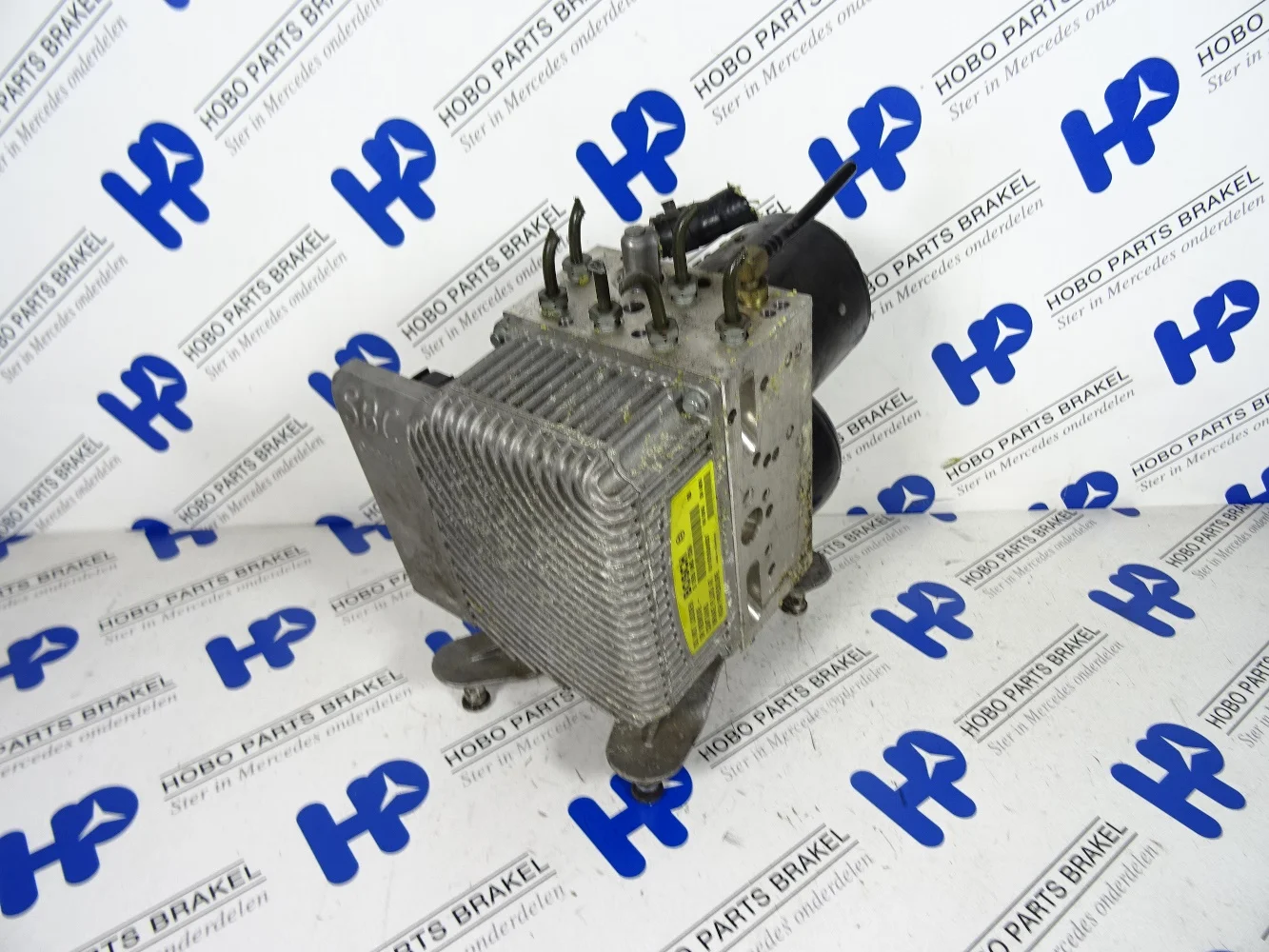 ABS pomp A 005 431 9612