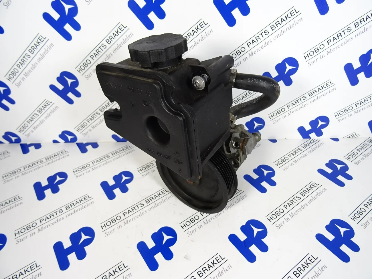 Steering pump A 005 466 4201 - A0054664201 - A0054664201