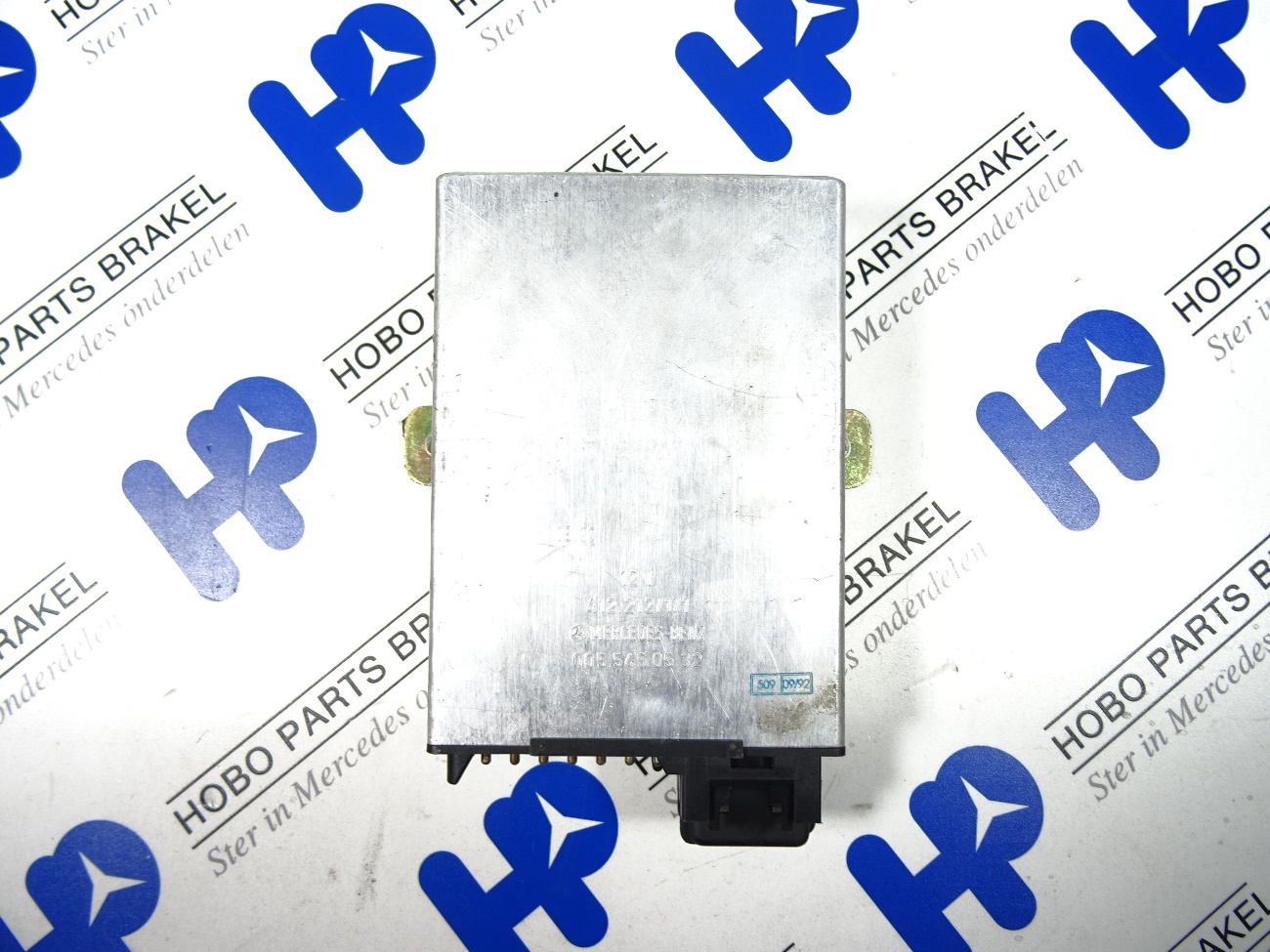 Cruise control module A 005 545 0532