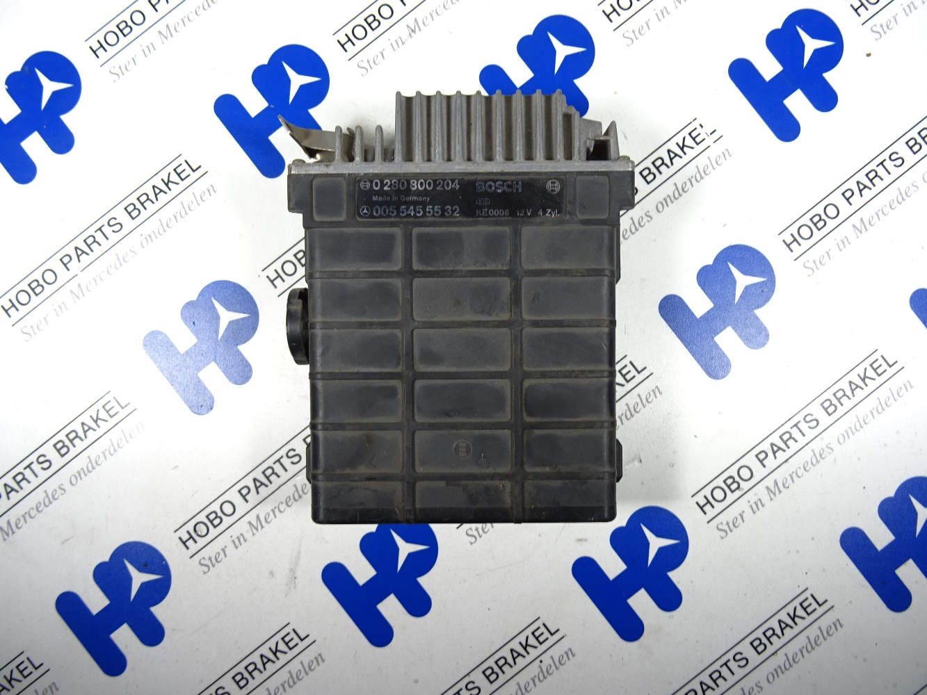 ECU module A 005 545 5532 - A0055455532 - A0055455532