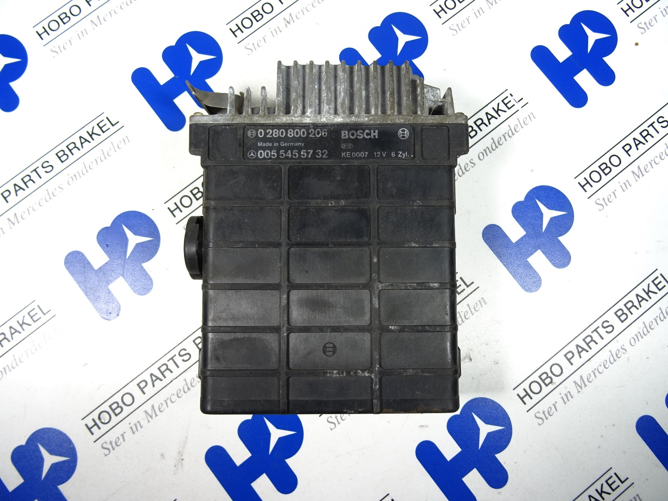 ECU module A 005 545 5732 - A0055455732 - A0055455732