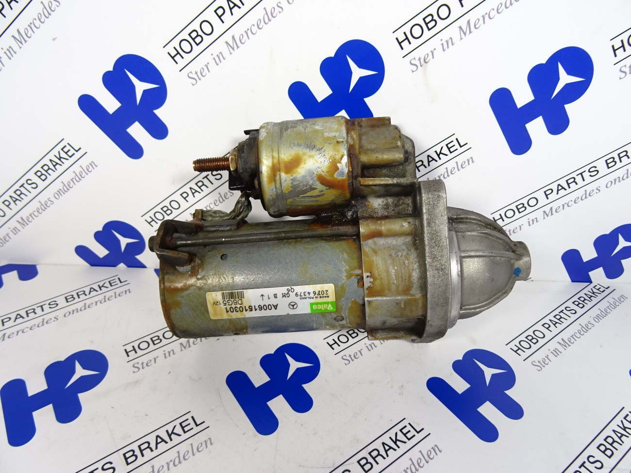 Startmotor A 006 151 0301