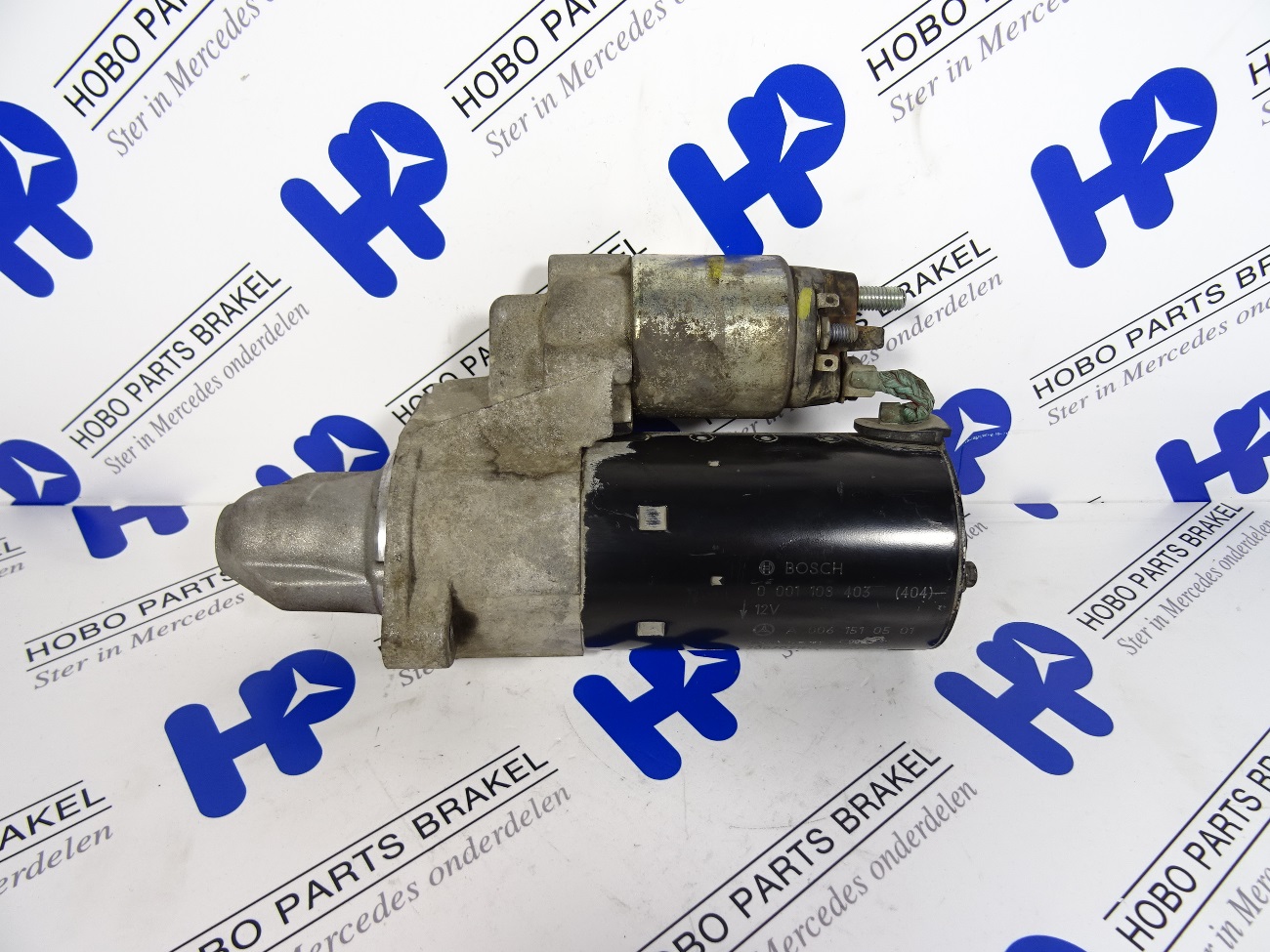 Startmotor A 006 151 0501