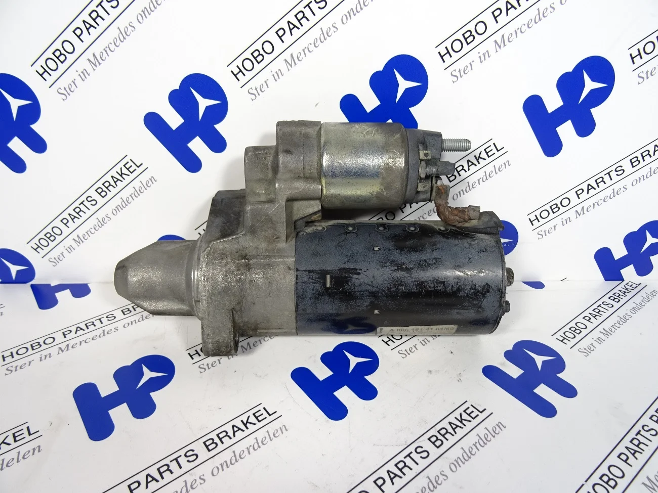 Startmotor A 006 151 4101