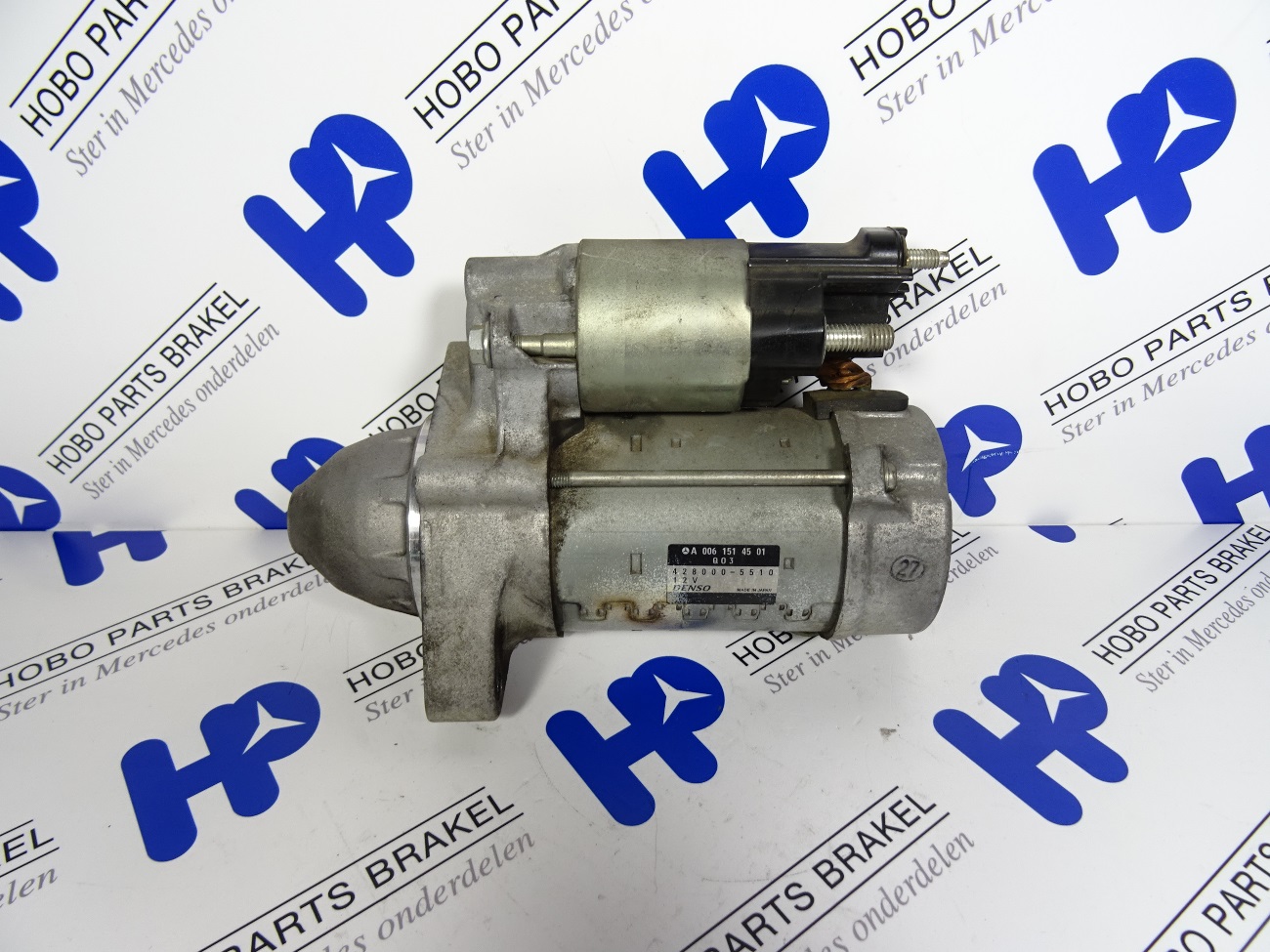 Startmotor A 006 151 4501