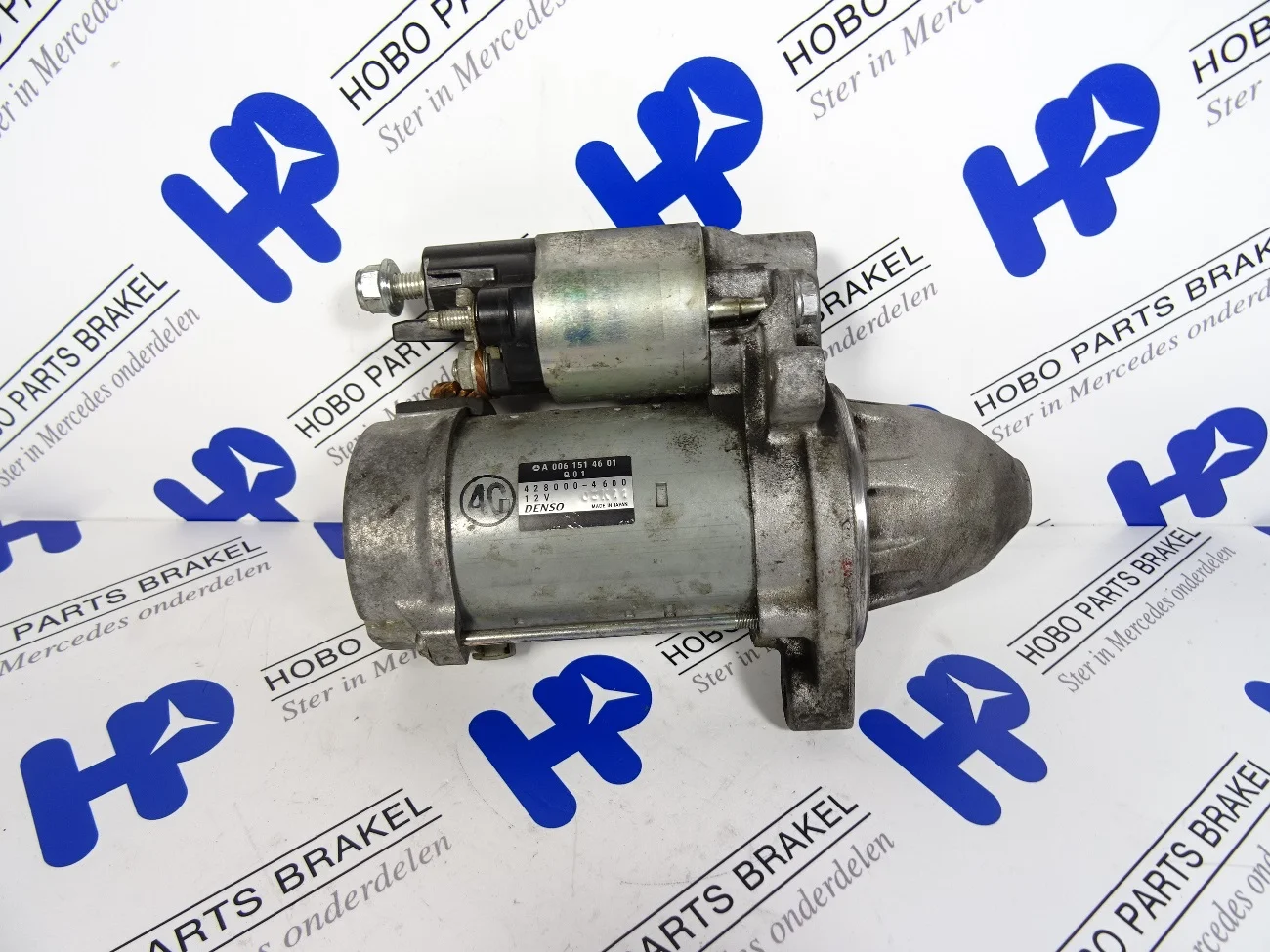 Startmotor A 006 151 4601