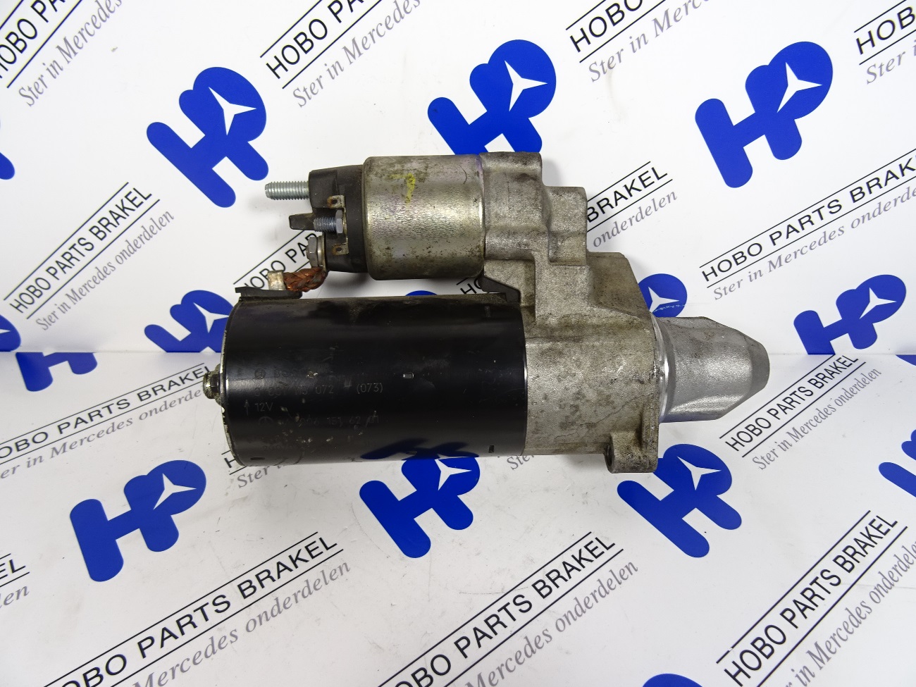 Startmotor A 006 151 6201