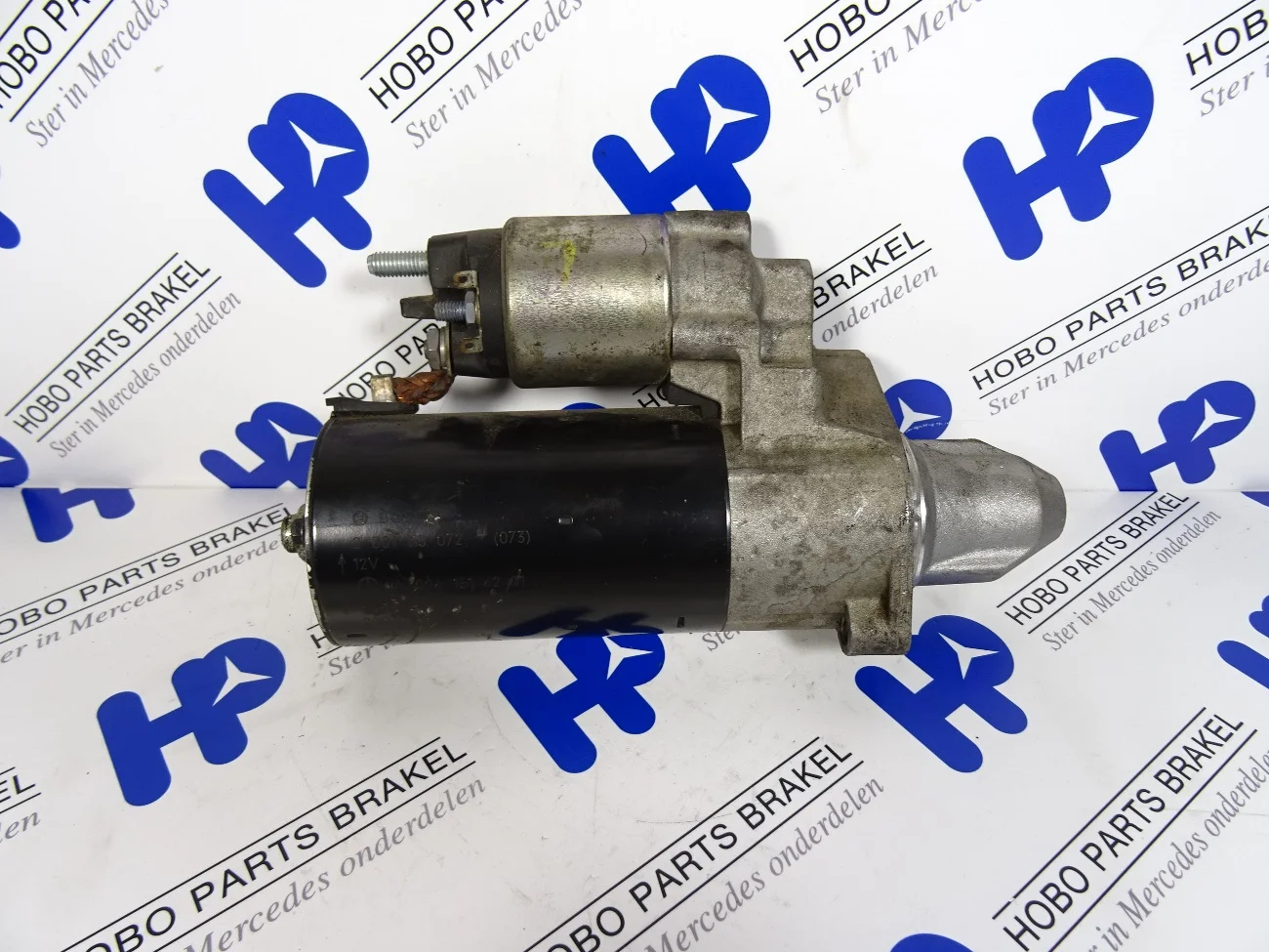 Startmotor A 006 151 6201 - A0061516201 - A0061516201