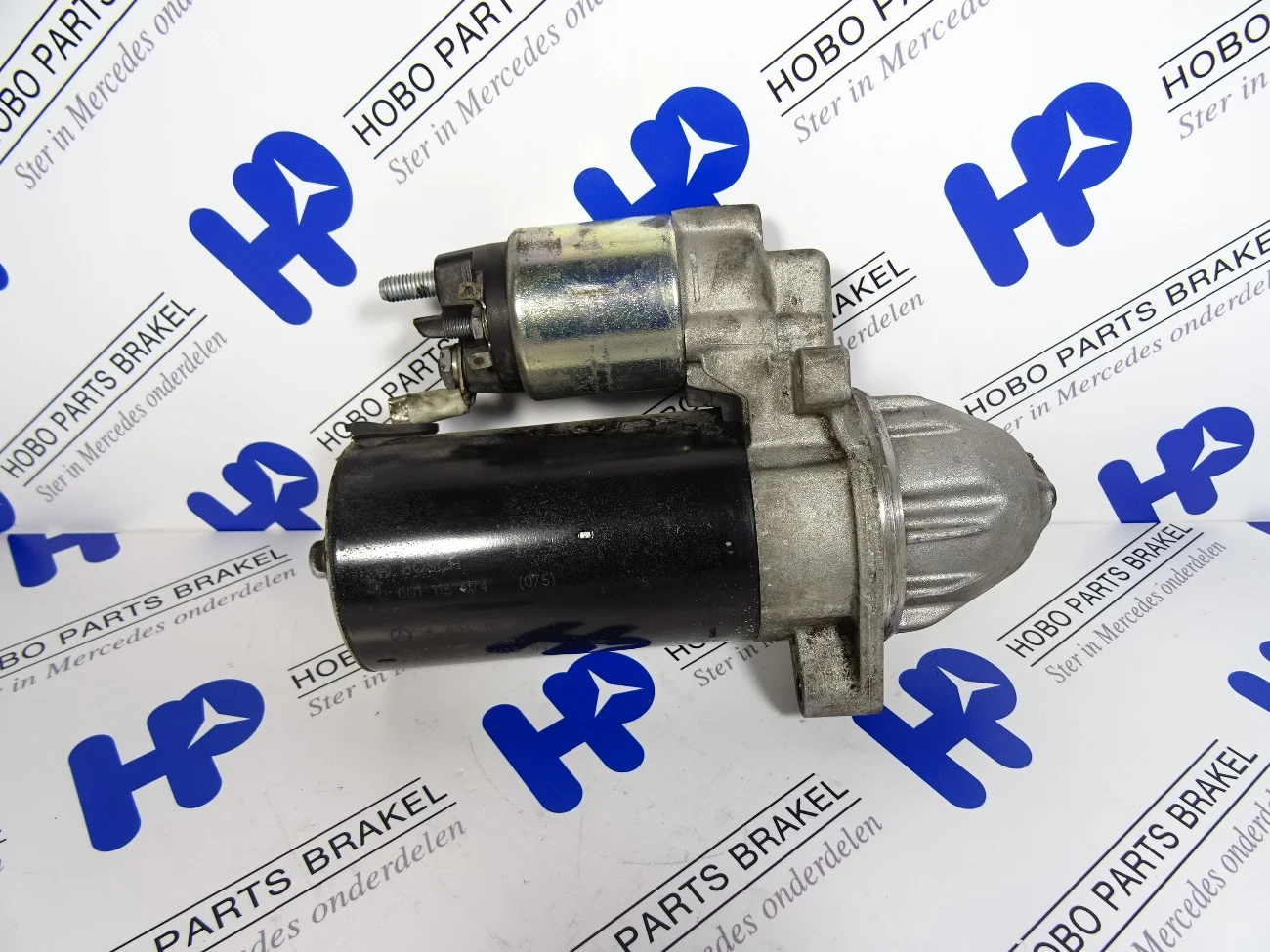 Startmotor A 006 151 7401