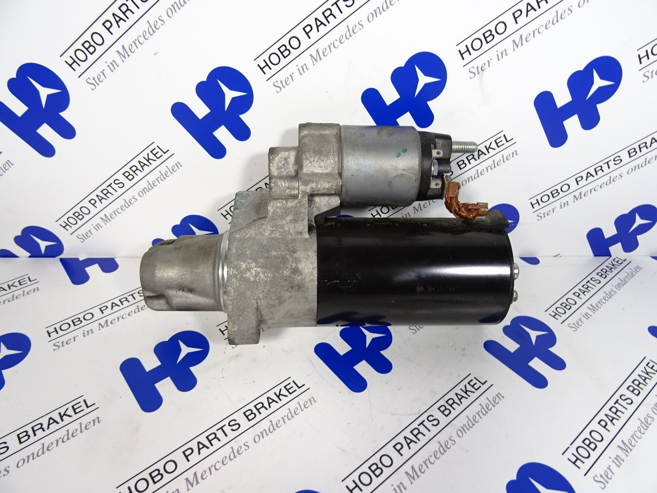 Startmotor A 006 151 9801