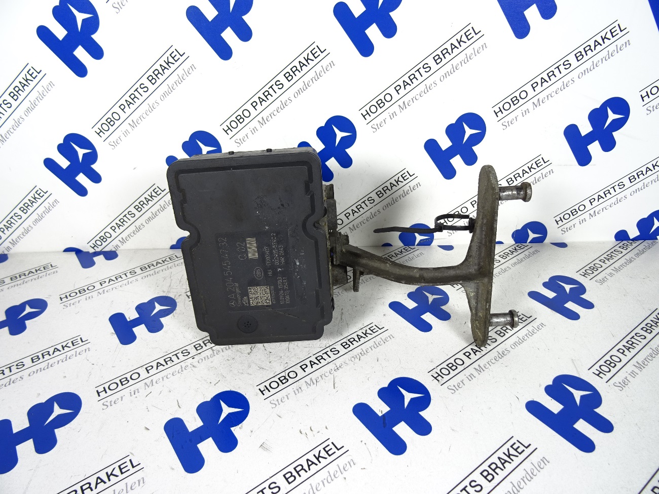 ABS pomp A 006 431 2612