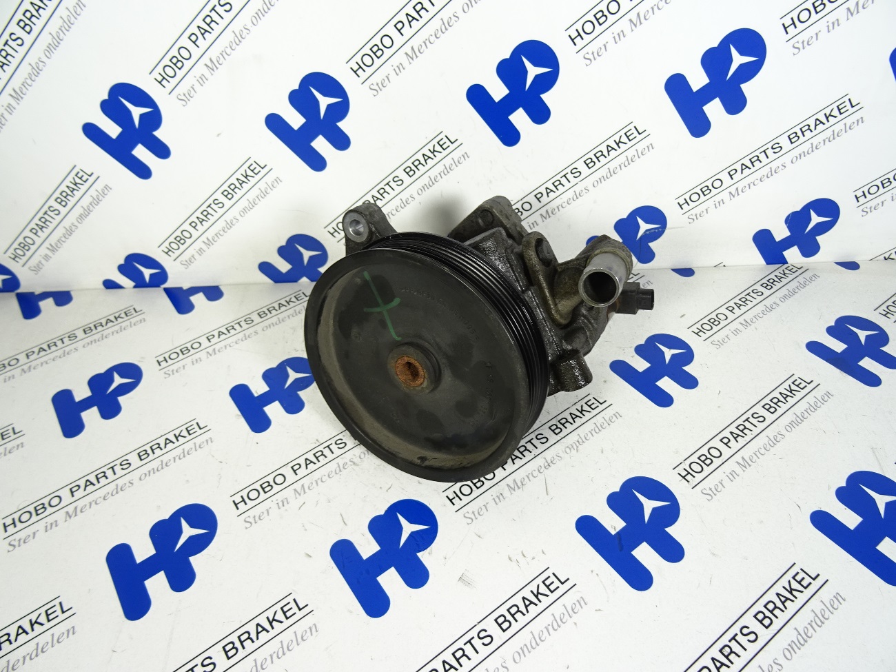 Stuurpomp A 006 466 6501 - A0064666501 - A0064666501