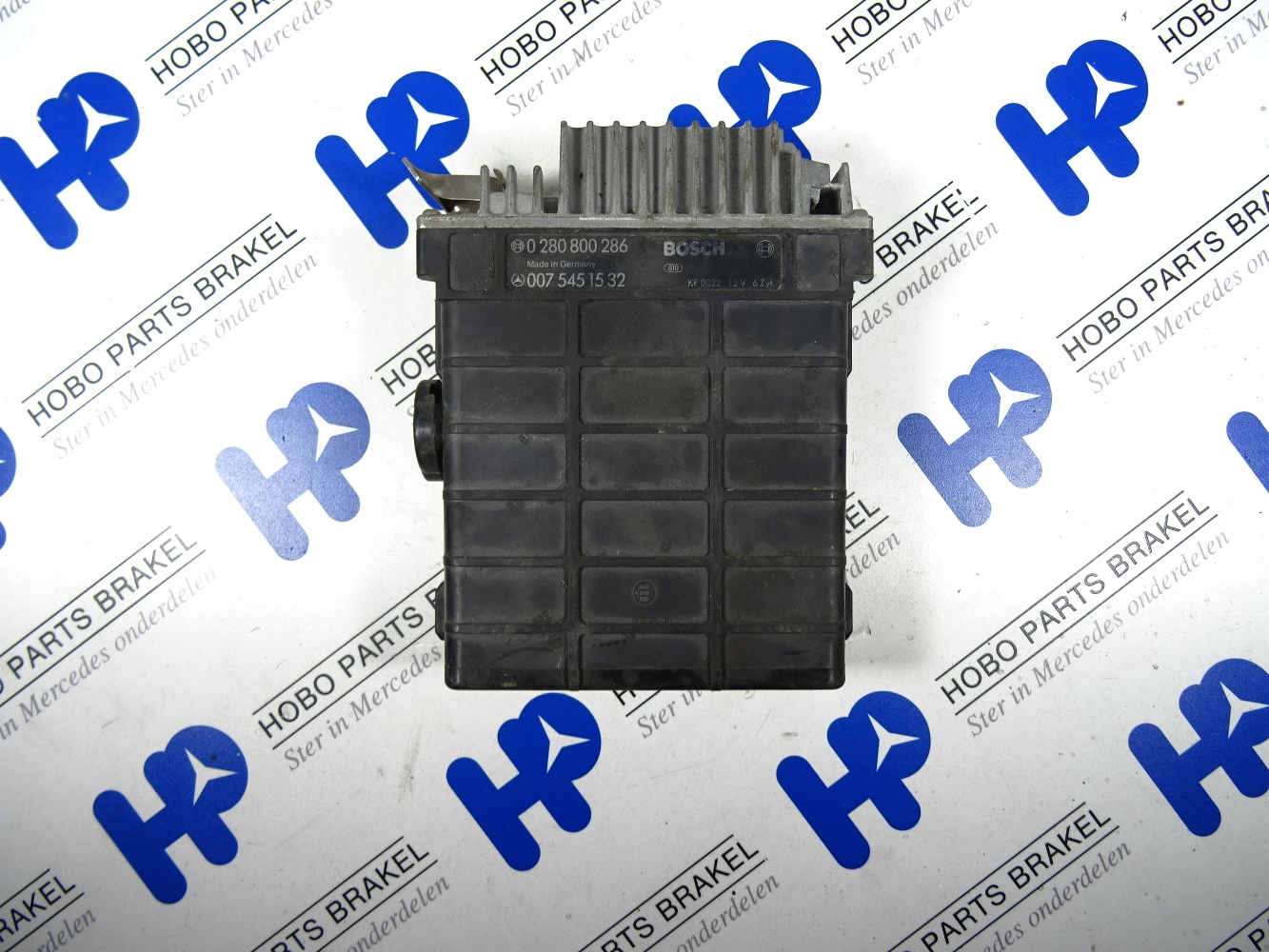 ECU module A 007 545 1532 - A0075451532 - A0075451532