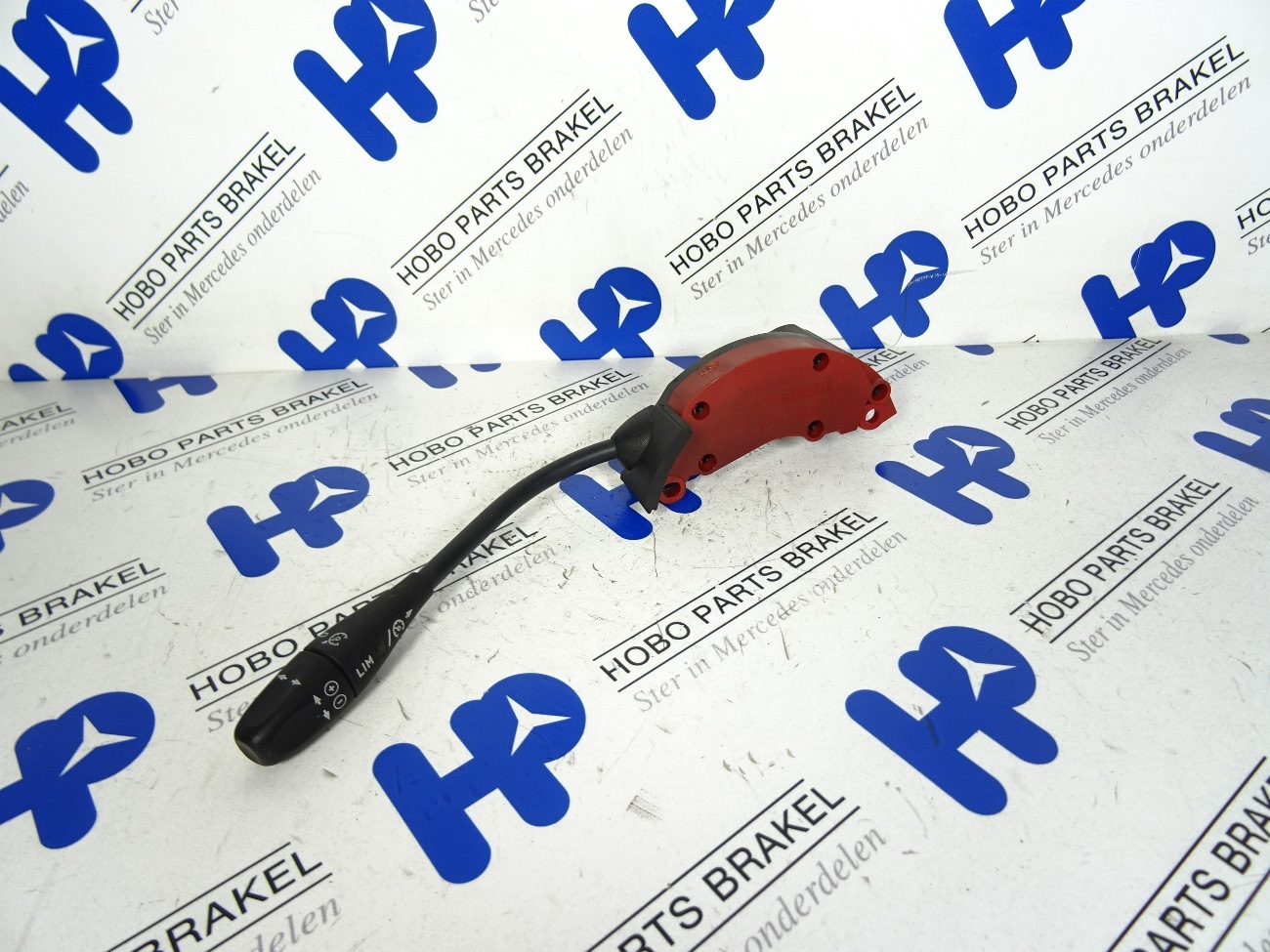 Cruise control hendel A 007 545 7624