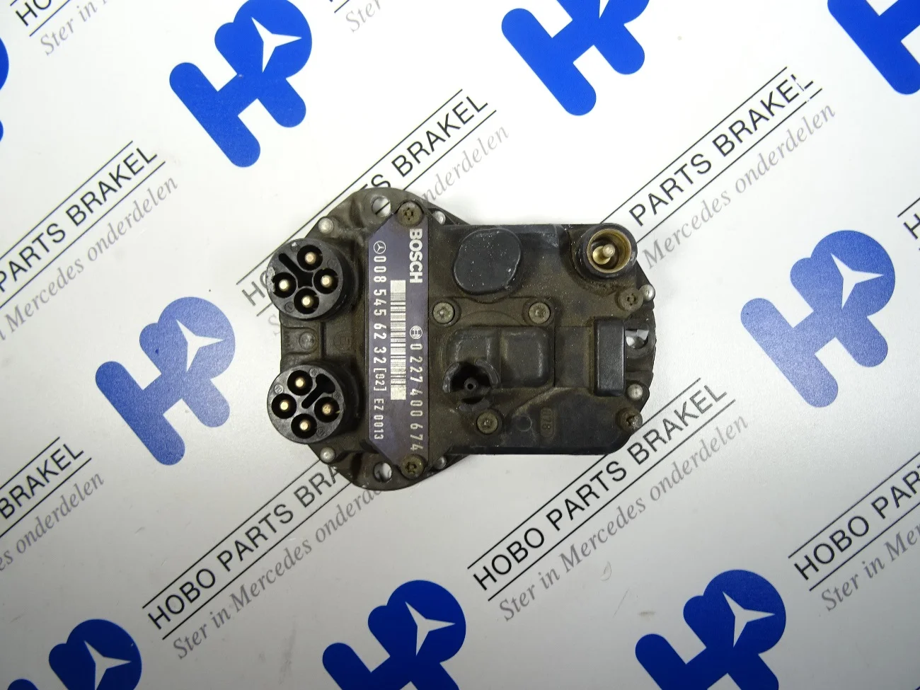 Ignition module A 008 545 6232 - A0085456232 - A0085456232