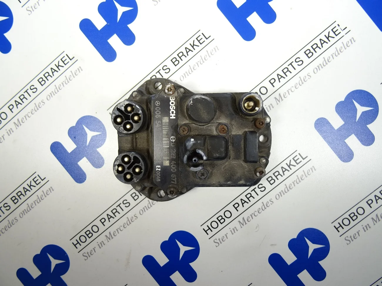 Ignition module A 008 545 9132 - A0085459132 - A0085459132