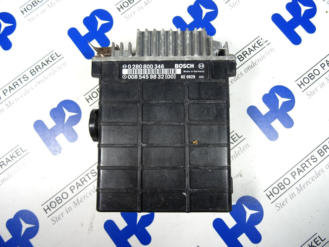 ECU module A 008 545 9832 - A0085459832 - A0085459832