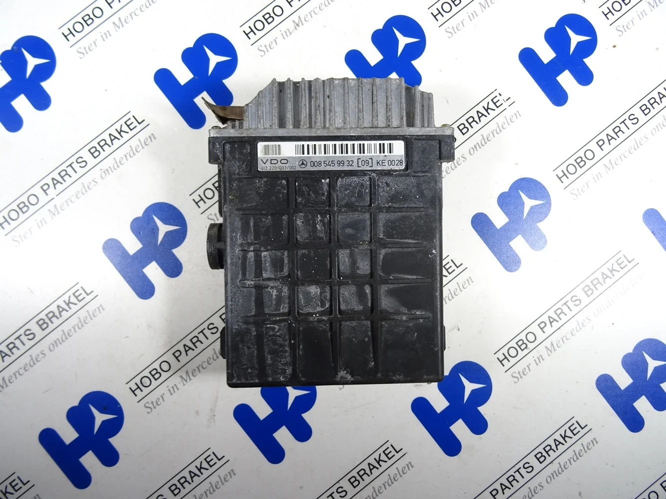 ECU module A 008 545 9932 - A0085459932 - A0085459932