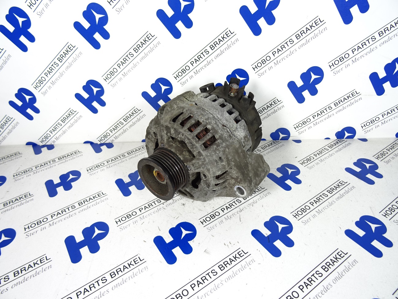 Dynamo A 009 154 7602 - 90A