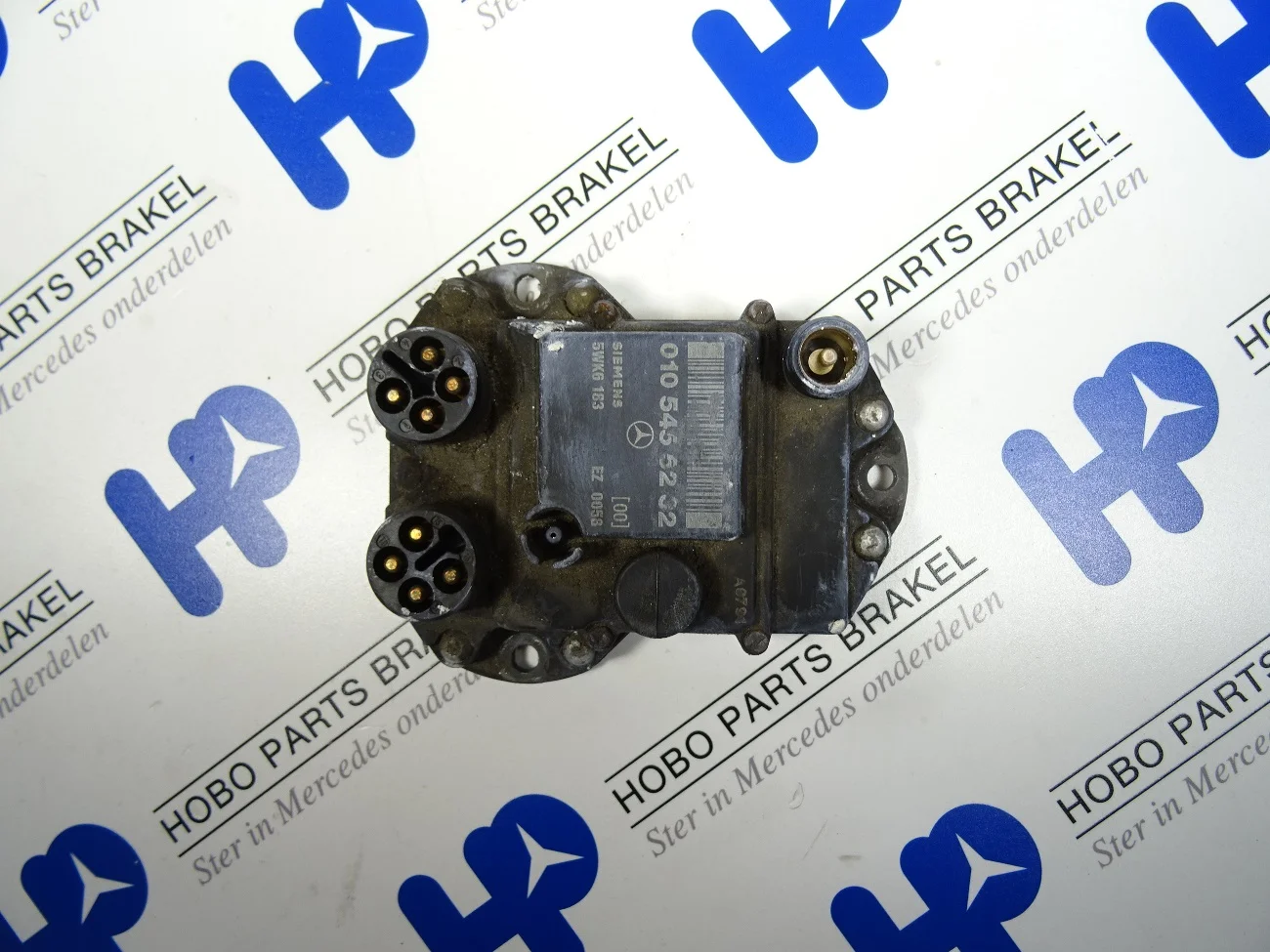 Ignition module A 010 545 5232 - A0105455232 - A0105455232
