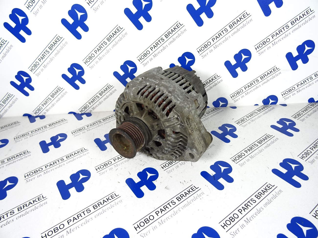 Dynamo A 011 154 0002 - 90A