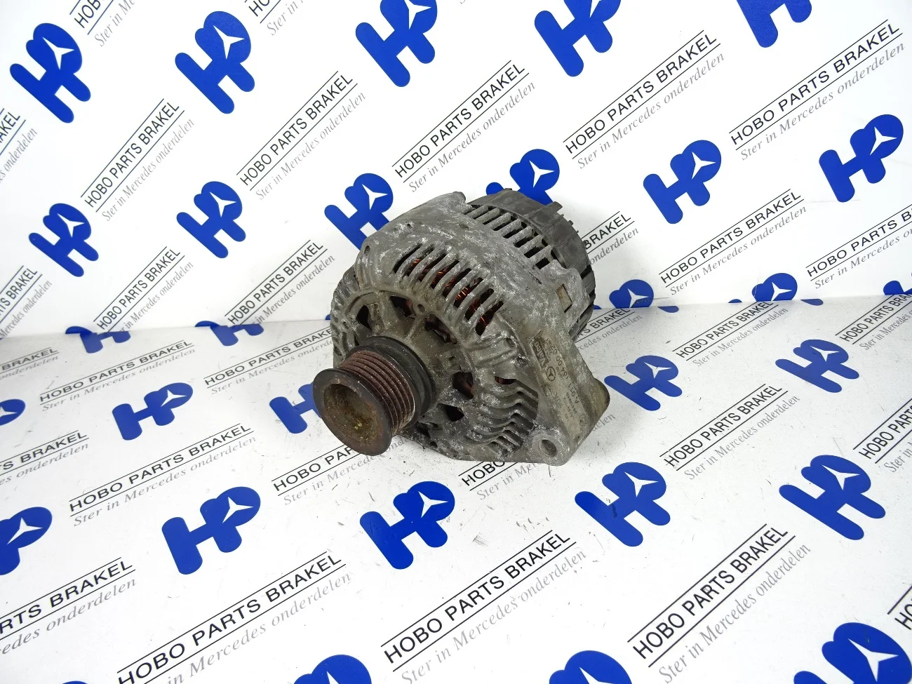 Alternator A 011 154 0002 - 90A - A0111540002 - A0111540002
