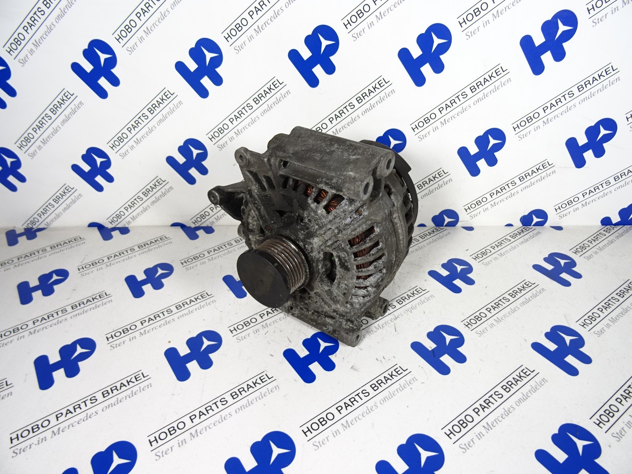 Dynamo A 012 154 9802 - 200A